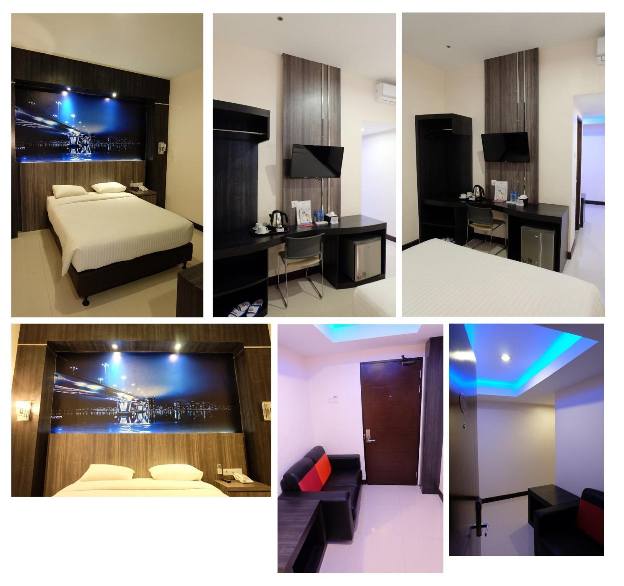 Hotel My Home Sintang Exterior foto