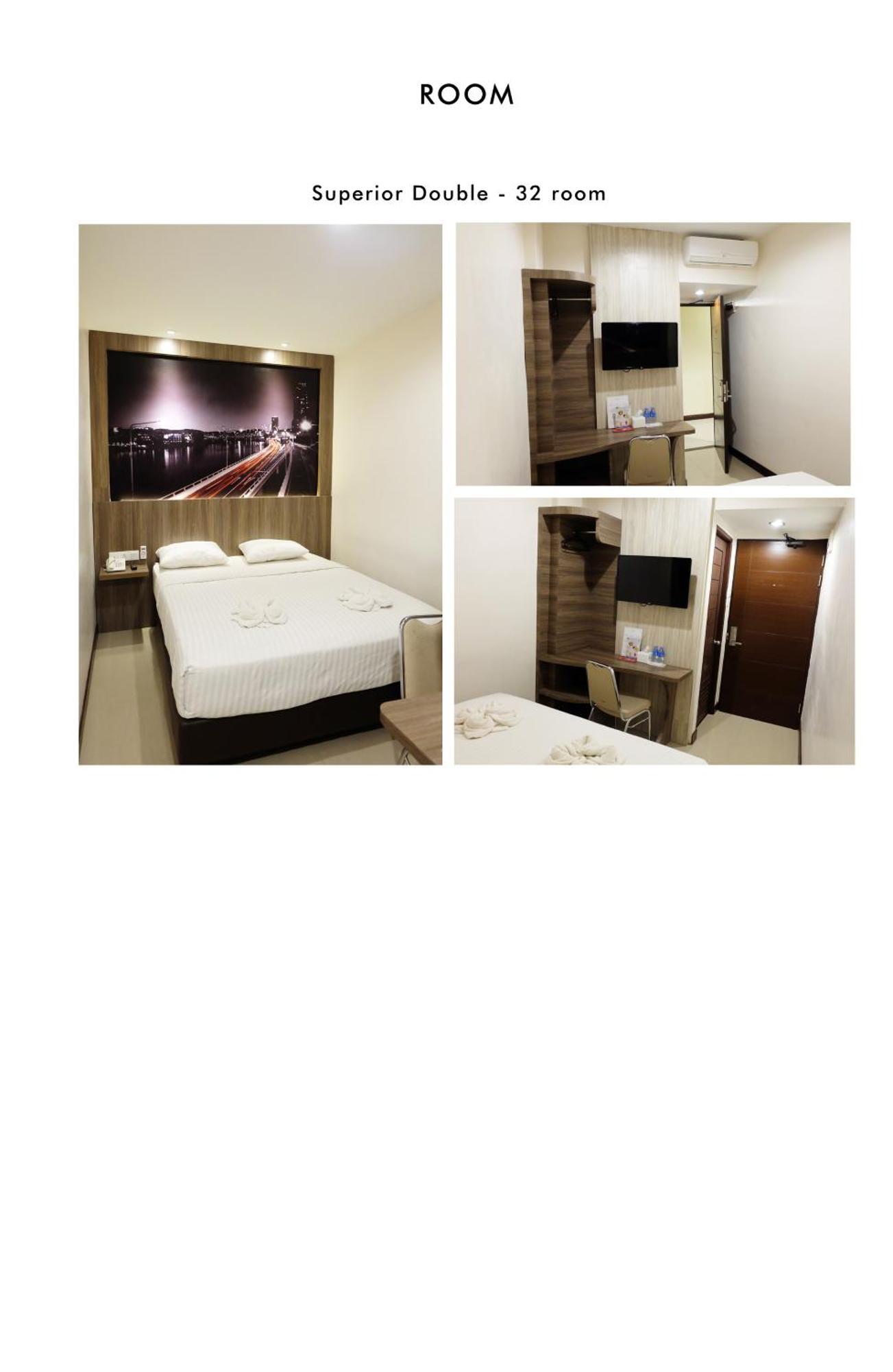 Hotel My Home Sintang Exterior foto